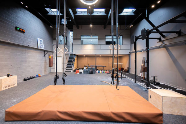 Træningscenter i Aalborg